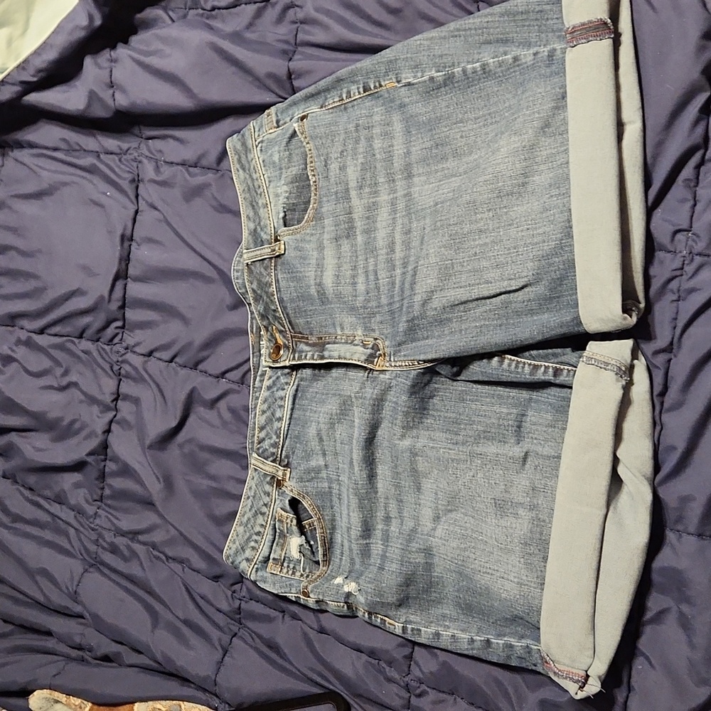 Lane Bryant Bermuda Short